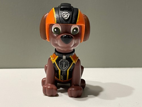PAW PATROL FIGURE ACTION PACK MIGHTY PUPS (U PICK) SKYE RUBBLE TRACKER CHASE - Picture 9 of 109