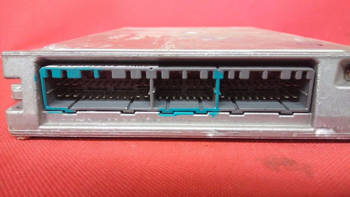 1995 Acura Integra ECU 37820-p75-a51 Engine Computer Obd1