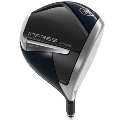 for Ladies YAMAHA Golf Japan Model 2025 INPRES DRIVESTAR for Ladies YAMAHA Golf Japan Model 2025 INPRES DRIVESTAR