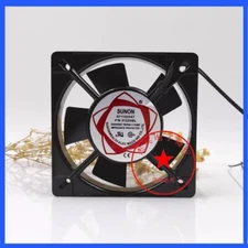 SUNON SF11025AT P/N 2112HBL AC220V/240V 0.10A 11CM Silent Cooling Fan