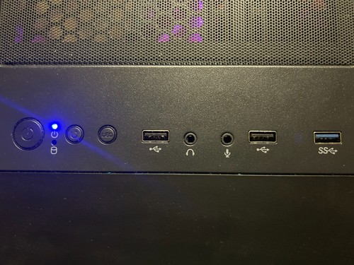 PC Gaming RTX 3080, I5-12600k, 16GB RAM - Photo 4/5