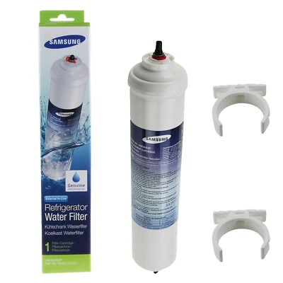Genuine Samsung Aqua Pure Fridge Water Filter Cartridge DA29-10105J HAFEX/EXP - Image 1 of 4
