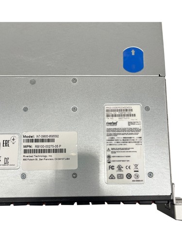 Riverbed SteelHead Server – 2x Xeon E5-2630 v2 32GB RAM 2TB HDD – No OS - Picture 7 of 7