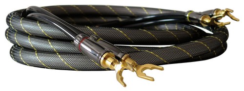 DYNAVOX HIGHEND-LS-KABEL-SET 2 x 1,5 m Lautsprecherkabel HIGHEND - Bild 6 von 7
