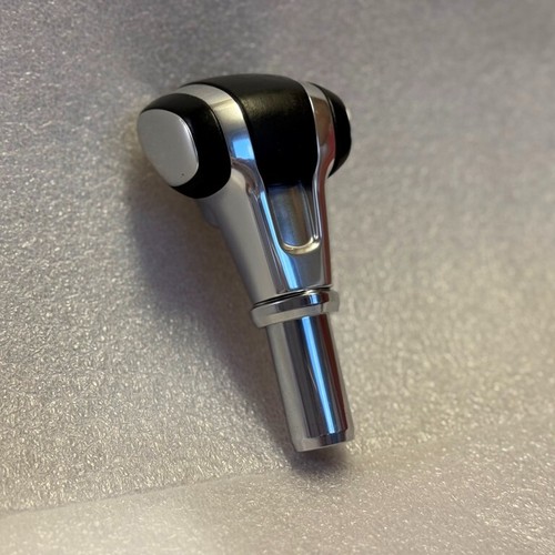 OE Porsche Cayenne 958 Factory Exclusive Shift Knob 11~18 USED black leather - Bild 8 von 13