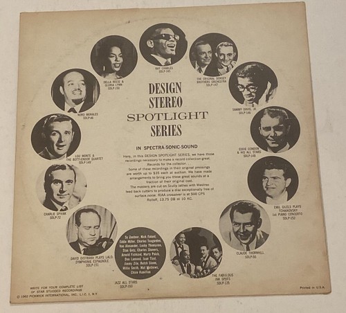 The Heart & Soul Of Jan & Dean And Friends Vinyl LP Record Album DLP-181 - Imagen 2 de 4
