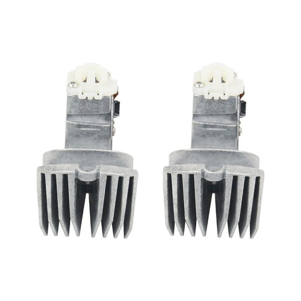 2 x Módulo LED DRL de luz de circulación diurna para BMW Serie 5 F10 F11 LCI 2014-2016 Foto 2 de 4