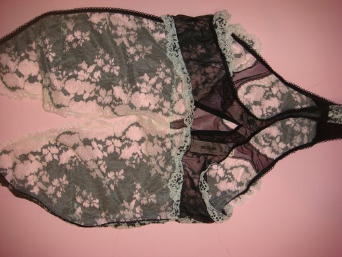 long Victoria's soutien ourson en piᄄᄄce une Secret Ensemble 32d gorge avec Lj35A4R
