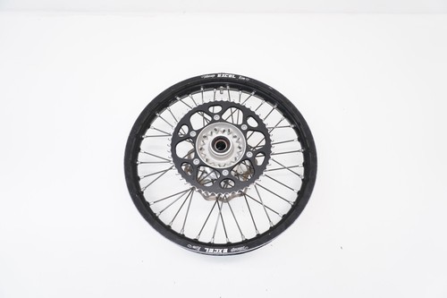 2024 KTM 450 SX-F Complete Rear Wheel OEM Excel Black Rim Hub Rotor 125-450 #3