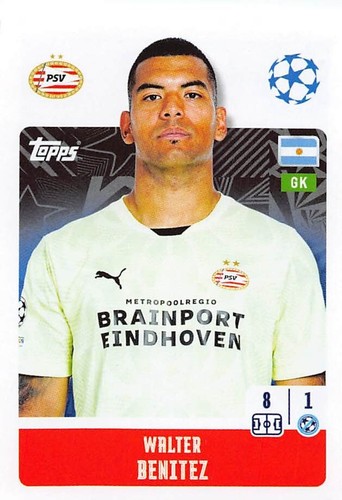 Pegatinas TOPPS Champions League UEFA 2024-25 24/25 - #196 - #390 Elige de la lista - Imagen 107 de 200