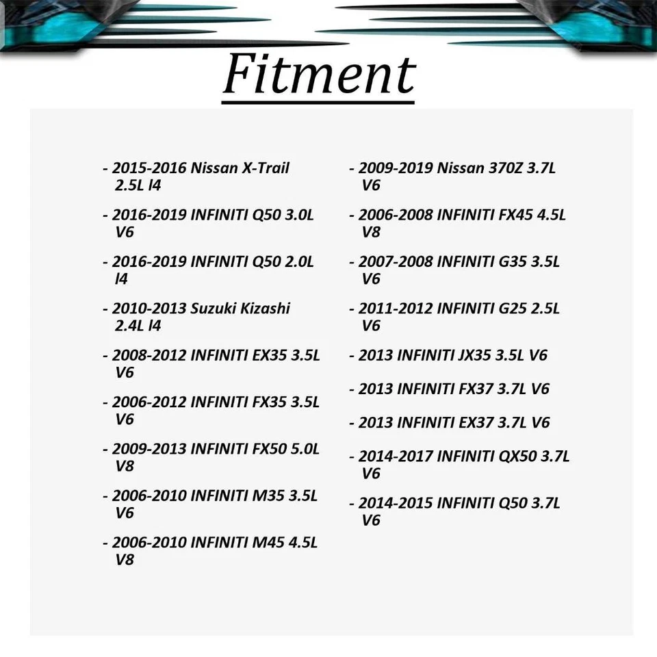 Perno de montaje de soporte de pinza de freno delantero para Infiniti M45 4,5 L 2006-2010 Foto 3 de 4