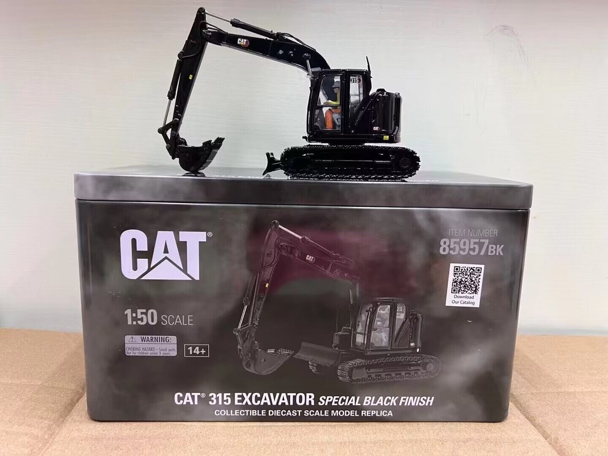 ミニカー DM 1/50 CAT 315 キャタピラー Limingfang ミニカー DM 1/50 CAT 315 キャタピラー Limingfang - メルカリ