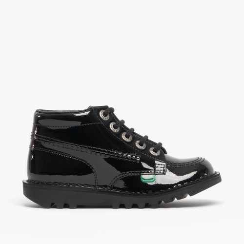 Kickers KICK HI ORIGINAL Unisex Patent 