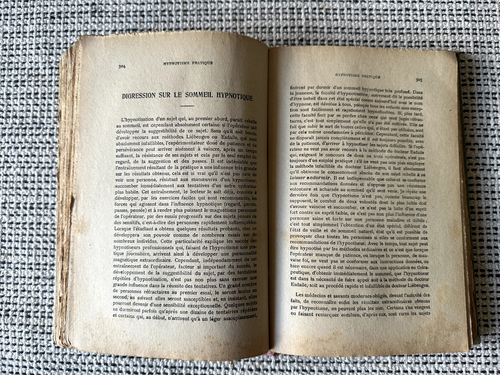 Jean Filiatre * Hypnotisme et Magnétisme * Filiatre 1922 - Picture 4 of 7