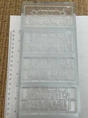 275mm*175mm Professional Chocolate PC Mold with CE Certification - LST Technology Co., Ltd