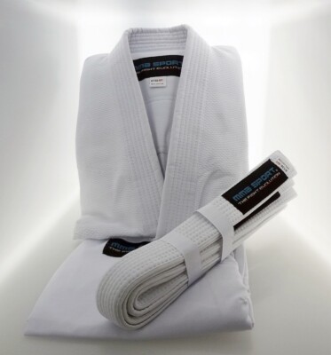 Cintura Per Jiu Jitsu Brasiliano - In Cotone Imbottita, Spessore 5mm, Vari Colori - Foto 8