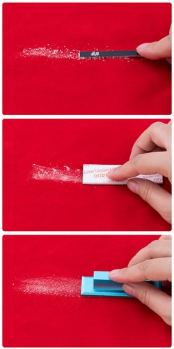 Galaxy Flannelette Electrostatic Adsorption Dust Cleaner for Model Building Tool - Picture 9 of 12