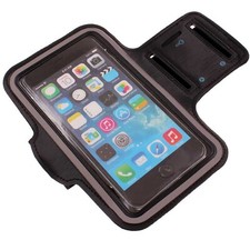 Consumer Cellular Verve Connect - Running Armband Sports Gym Workout Case Cover
