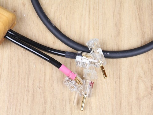 HMS Elektronik Concertato audio speaker cables 2,0 metre - Imagen 3 de 4