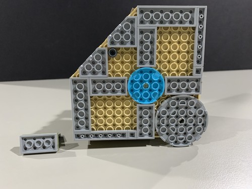 2021 LEGO The Infinity Saga Set 76200 Bro Thor's New Asgard Target Exclusive - Picture 23 of 23