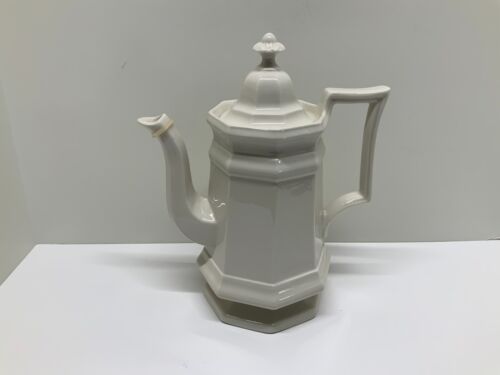 Tetera china Henry Ford The Museum Collection con tapa de servidor de café iroquois - Imagen 4 de 11
