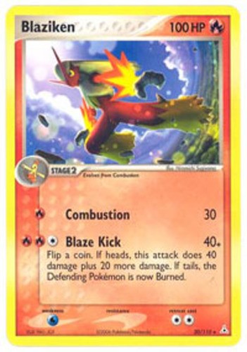 Blaziken