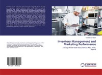 Chidiadi Esi-Ubani | Inventory Management And Marketing Performance | Buch