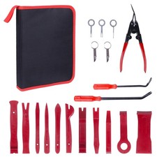 Car trim removal kit