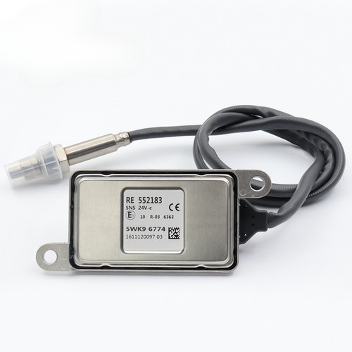 RE552183 5WK96774 Nox Sensor 5WK9 6774 Nitrogen Oxide Sensor For John Deere - Picture 2 of 5