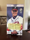 Chipper Jones Starting Lineup 1998 Edition 12" Figure NIB  ***Autographed Box***