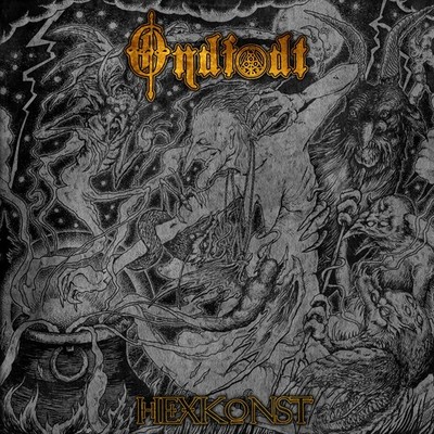 Ondfodt Hexkonst (Vinyl) 12'' Album