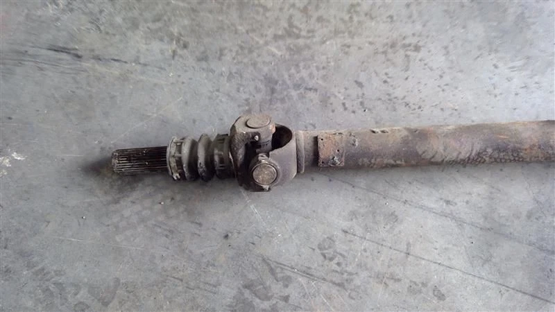 Eje de transmisión delantero transmisión automática compatible con 02-10 SIERRA 3500 1387 L043 Foto 2 de 3