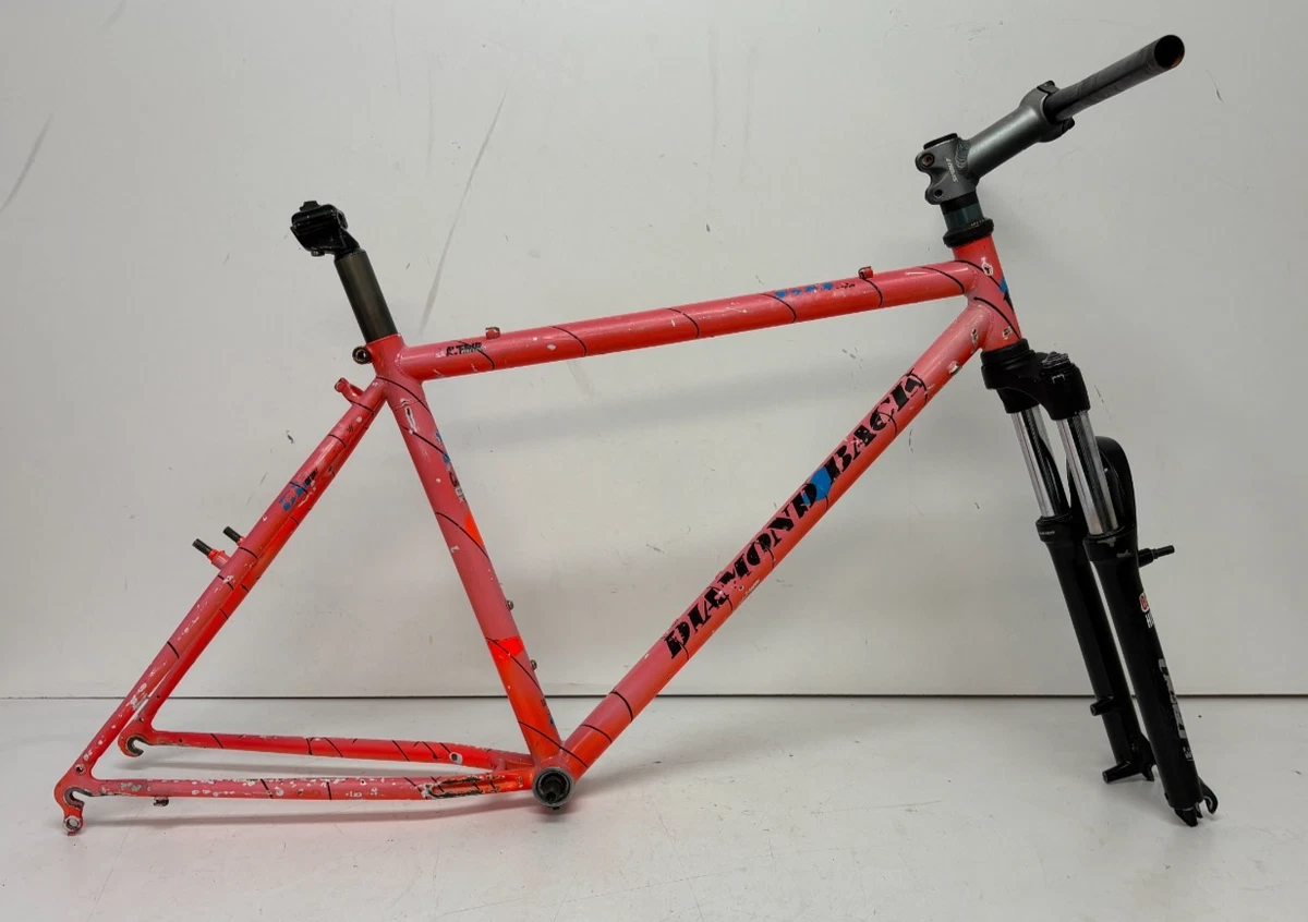 DIAMOND BACK AVENIR equipped26インチ Diamondback 26 in Bike Frames for sale | eBay