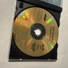The Doors 24k Gold Disc Music CDs for sale - eBay