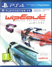 Wipeout: Omega Collection for PlayStation™ 4