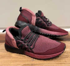 Coolway Freestyle Women's Sneakers - Wine Burgundy Pink  Size 7US/EU 38