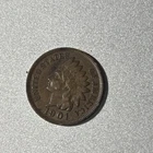 1901 S 1C BN Indian Cent-Collectable-Lovely Piece Of History-Good High points.