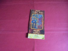 Denis Quilley Jack Klaff Tim Pigott-Smith 1989 UK Manchester Theatre Flyer