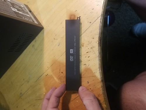 Sony RDR-VX535 DVD / VCR Recorder With Remote - Tested And Works Great! - Picture 5 of 5