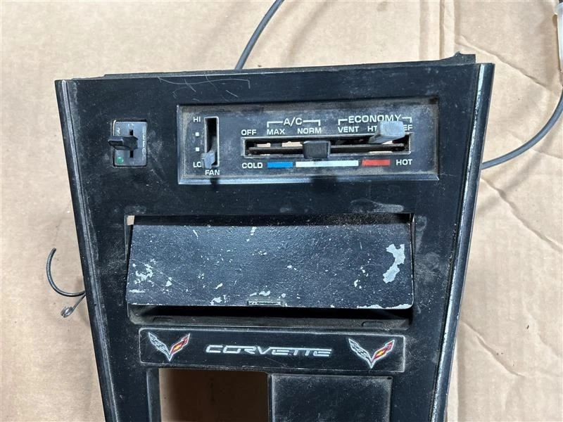 Temperature Control Fits 78-82 CORVETTE 609842 - Image 2 of 4