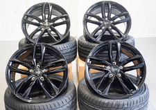 19 Zoll Sommer Räder für Audi A5 S5 B8 B9 A4 Allroad 255-35r19 ET25 S-Line UA6