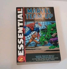 Essential Marvel Team-Up #2 (Marvel Comics 2006) TPB 1st Edition