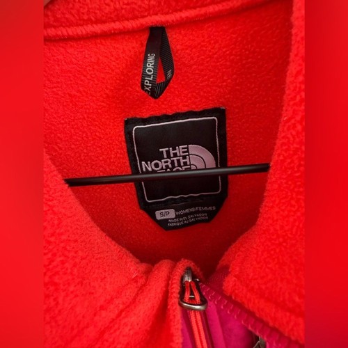 Giacca The North Face Denali in Rambuta Riciclata Small - Foto 4 di 11
