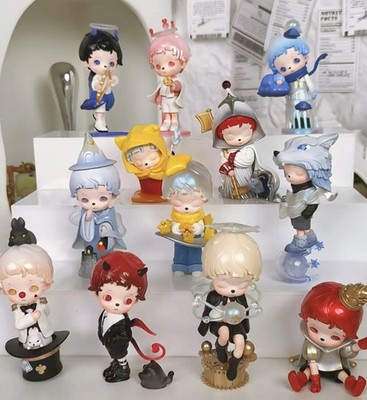 POP MART Inosoul The Forgotten Land Series Blind Box Figures Toy Gift HOT