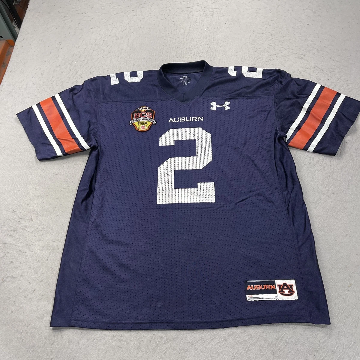 Under armour Football NCAA Jerseys for sale | eBay