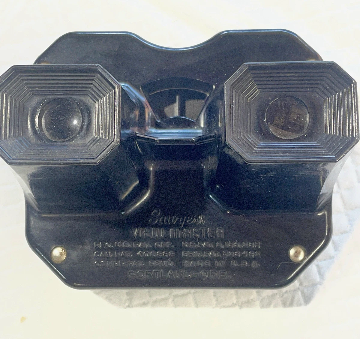 View-Master Collectible Stereoviews & Stereoscopes for sale | eBay