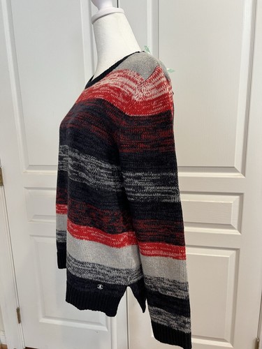 Barbour Wool Sweater ~ Stunning ~ NWT ~ Sz 12 - Picture 2 of 7