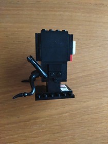 LEGO SDCC Brickheadz #41497 SpiderMan & Venom Marvel No Box/Instruction Complete