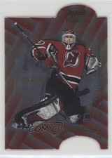 1998 Bowman's Best Mirror Image Fusion Martin Brodeur Jose Theodore #F19 HOF 1h1