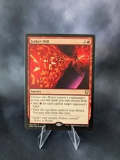 Jeska's Will Commander Legends Regular